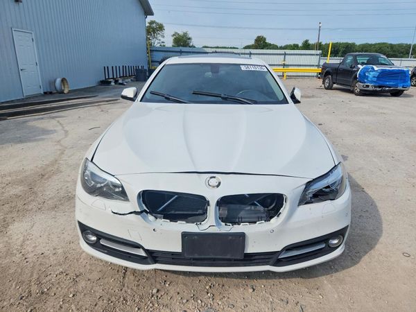 2016 BMW 528