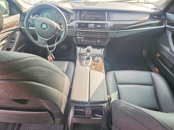 2016 BMW 528