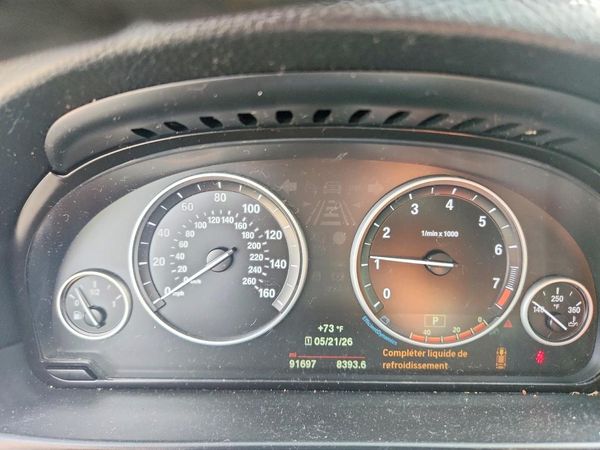 2016 BMW 528