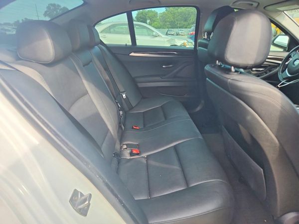2016 BMW 528