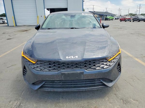 2022 KIA K5 LXS