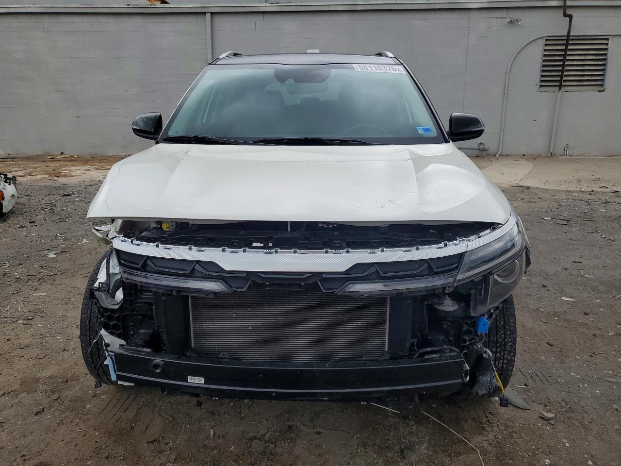 2024 KIA SELTOS S, X-Line