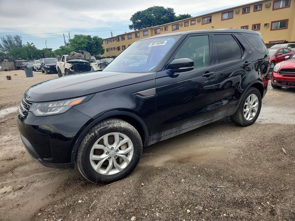 2020 LAND ROVER DISCOVERY