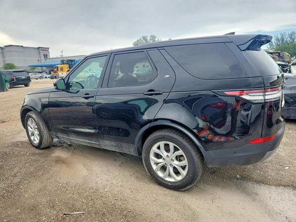 2020 LAND ROVER DISCOVERY