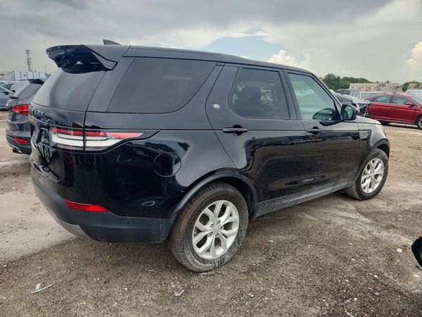 2020 LAND ROVER DISCOVERY