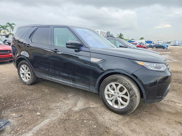 2020 LAND ROVER DISCOVERY