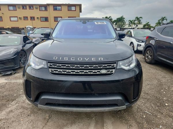 2020 LAND ROVER DISCOVERY