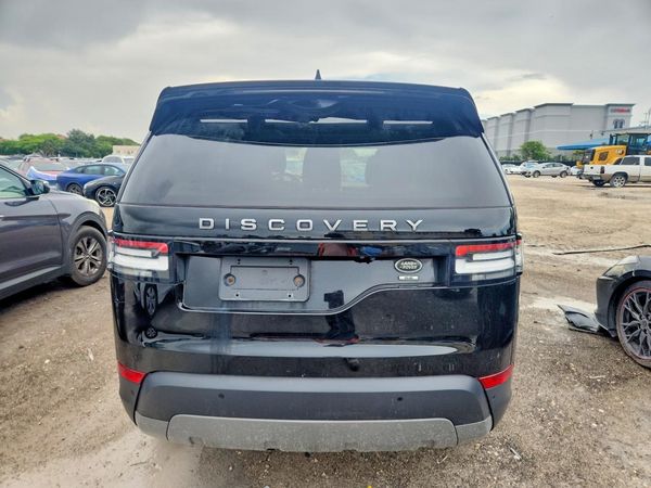 2020 LAND ROVER DISCOVERY