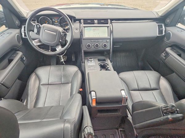 2020 LAND ROVER DISCOVERY