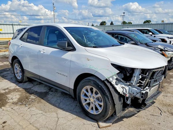 2021 CHEVROLET EQUINOX LS