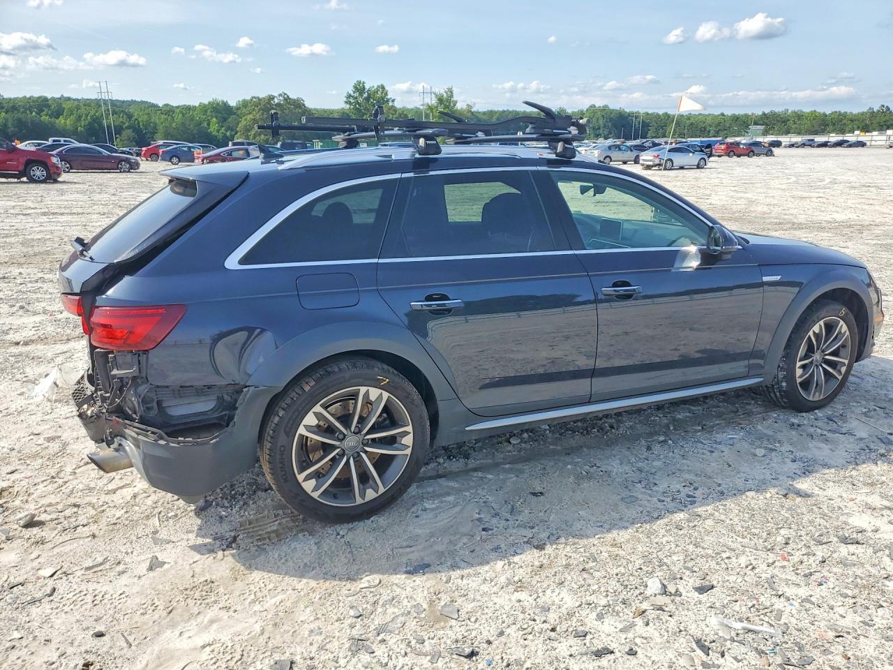 2018 AUDI A4 ALLROAD