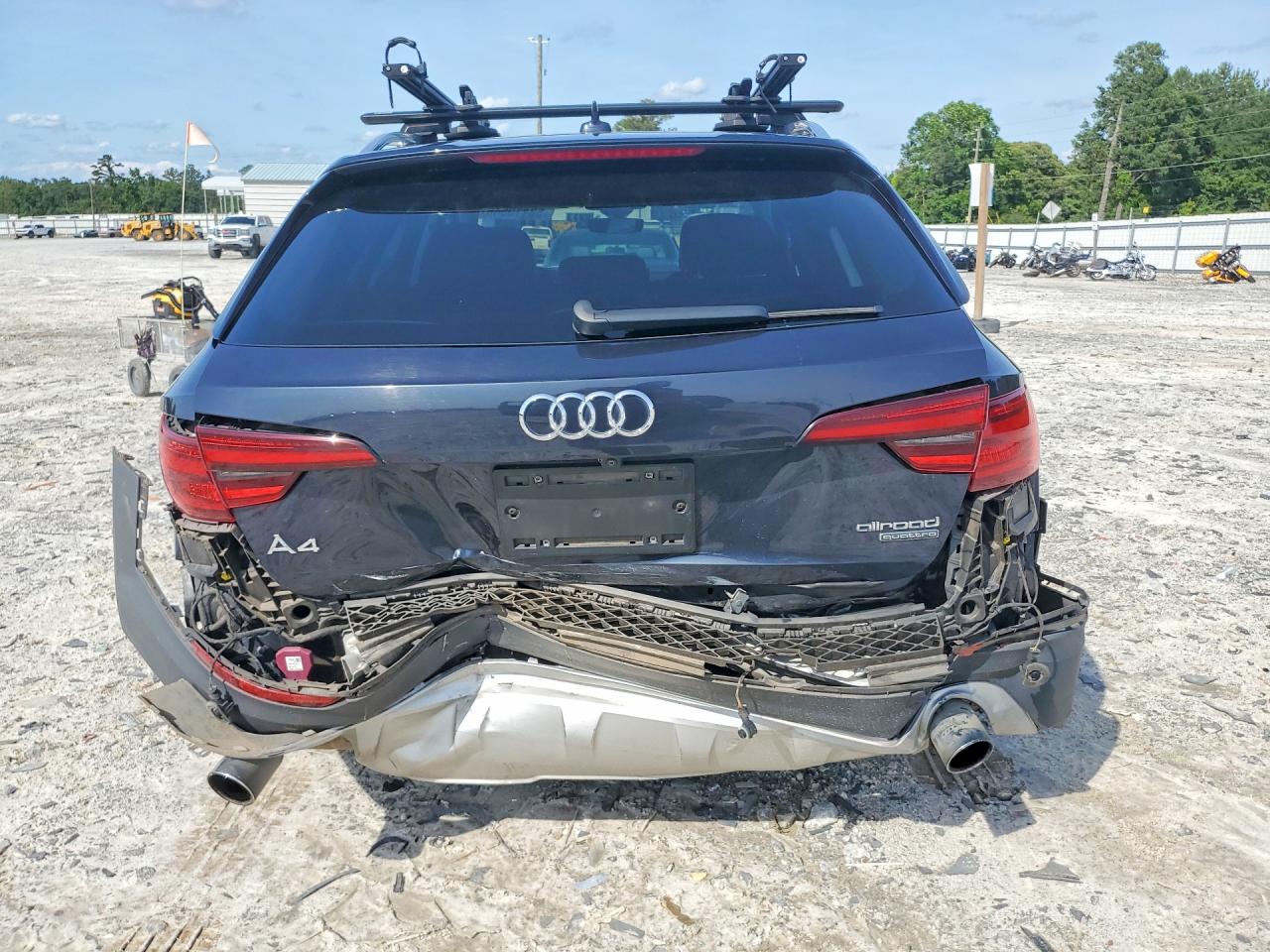 2018 AUDI A4 ALLROAD