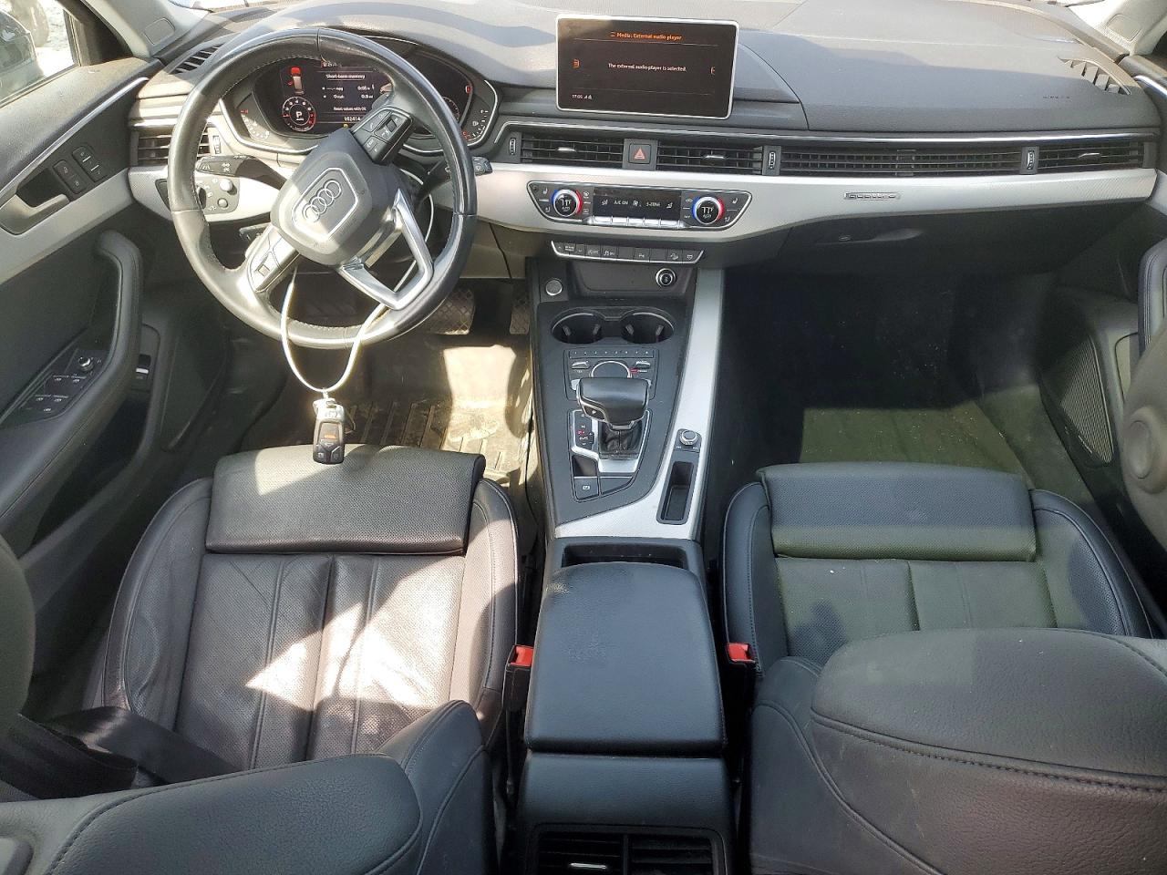 2018 AUDI A4 ALLROAD