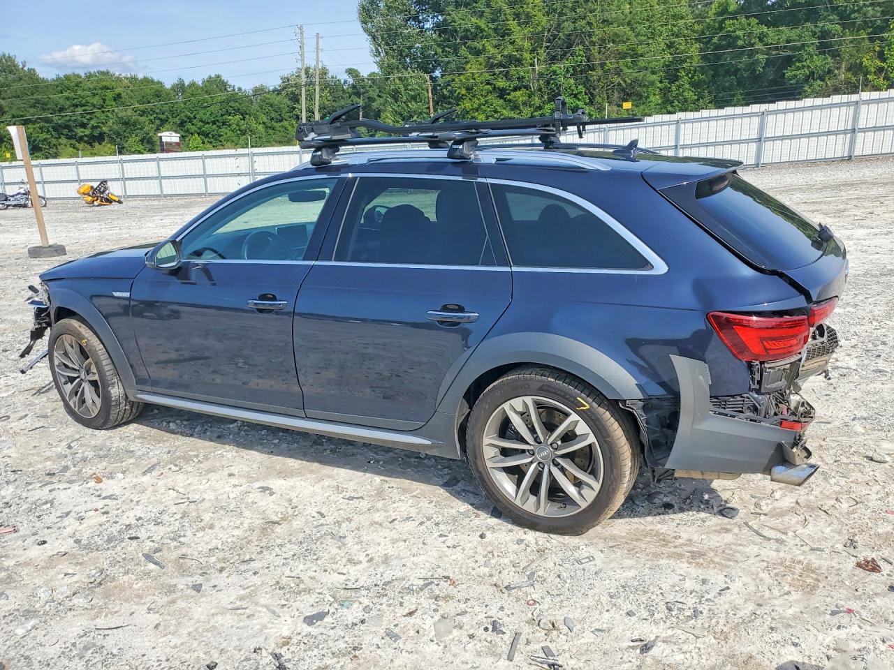 2018 AUDI A4 ALLROAD