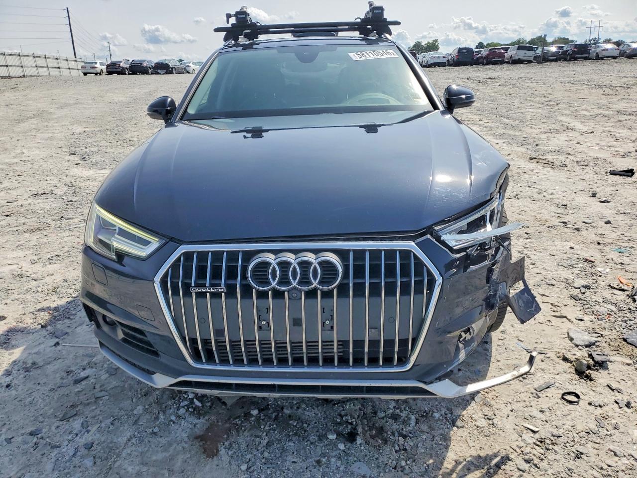 2018 AUDI A4 ALLROAD