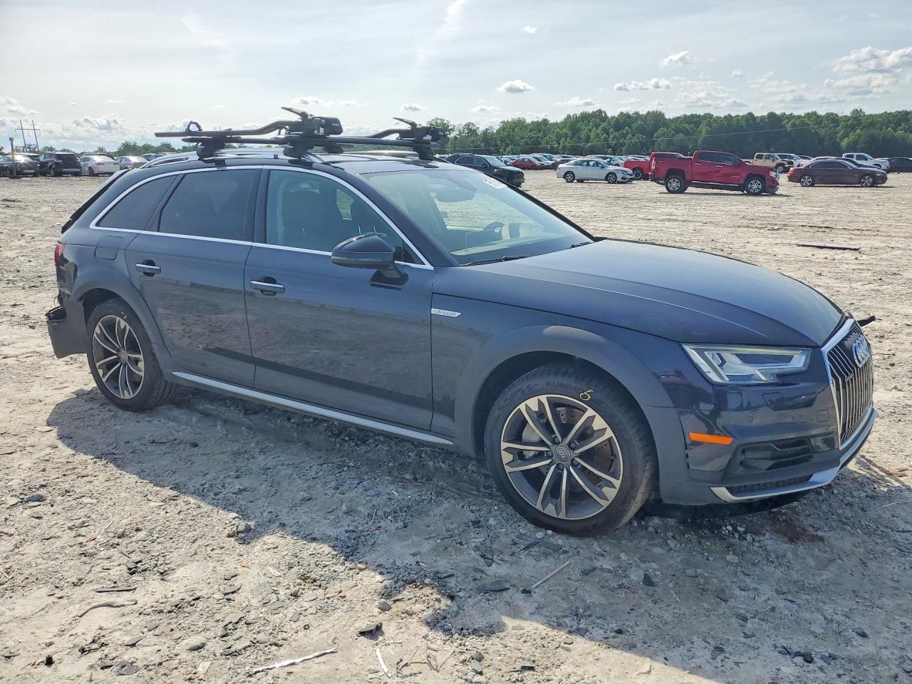 2018 AUDI A4 ALLROAD