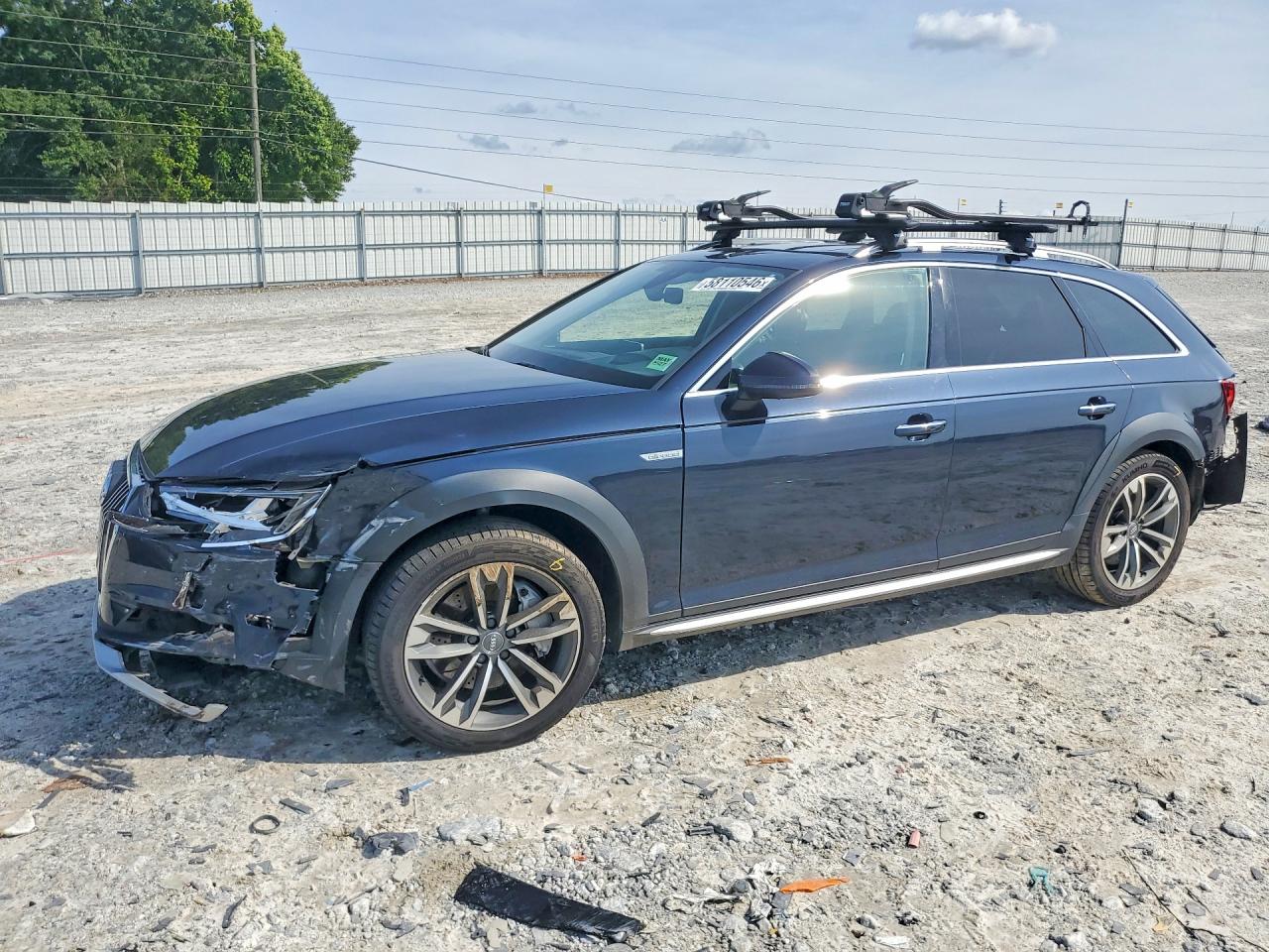 2018 AUDI A4 ALLROAD