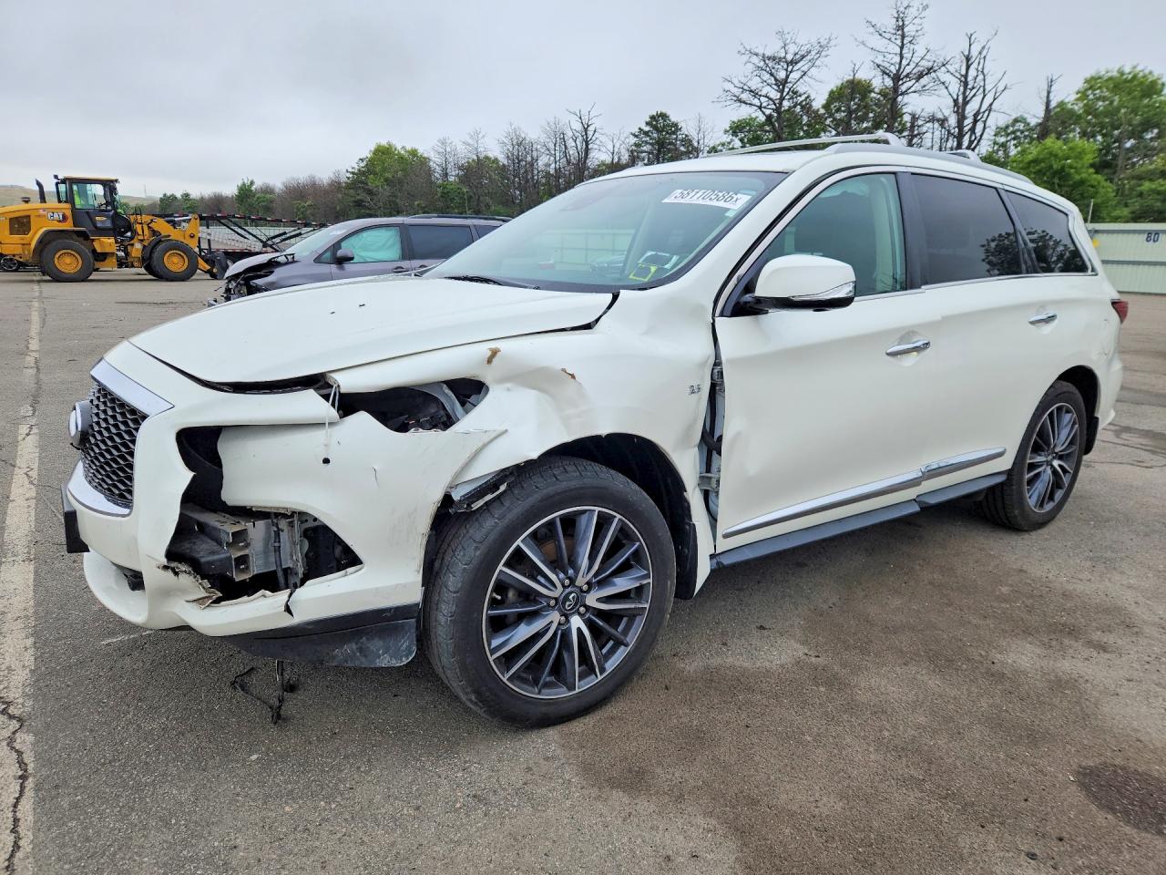 2018 INFINITI QX60