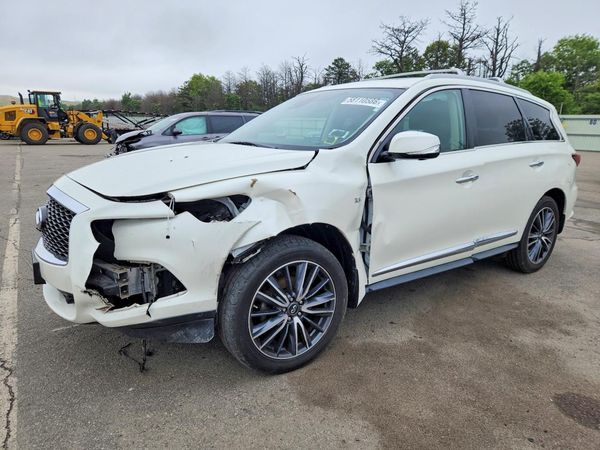 2018 INFINITI QX60