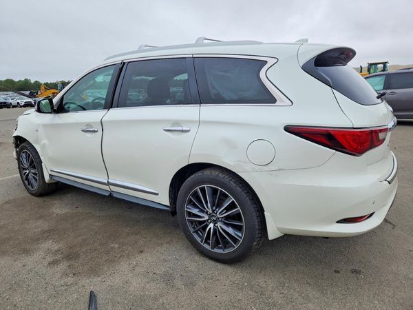 2018 INFINITI QX60
