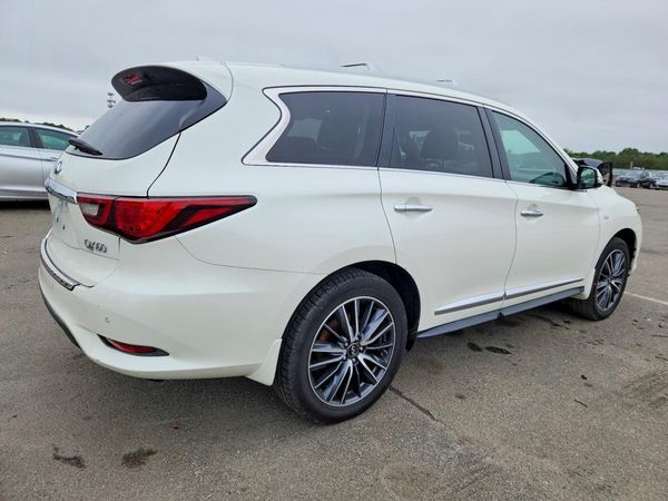2018 INFINITI QX60