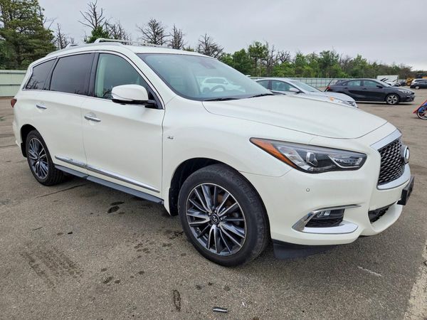 2018 INFINITI QX60