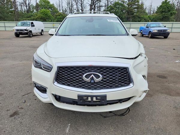 2018 INFINITI QX60