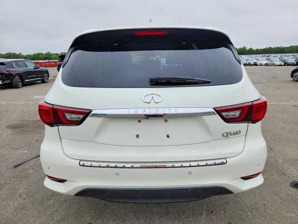 2018 INFINITI QX60