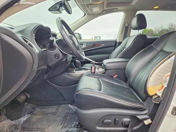 2018 INFINITI QX60