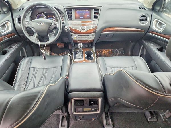 2018 INFINITI QX60