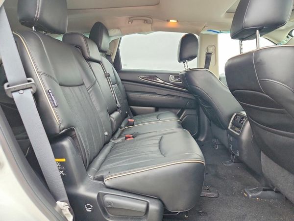 2018 INFINITI QX60