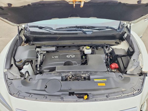 2018 INFINITI QX60