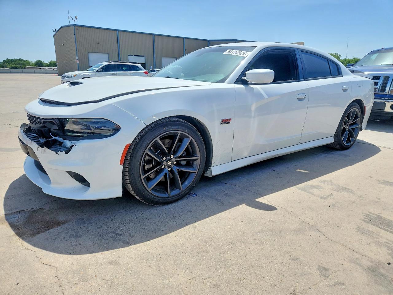 2019 DODGE CHARGER Scat Pack