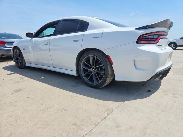 2019 DODGE CHARGER Scat Pack