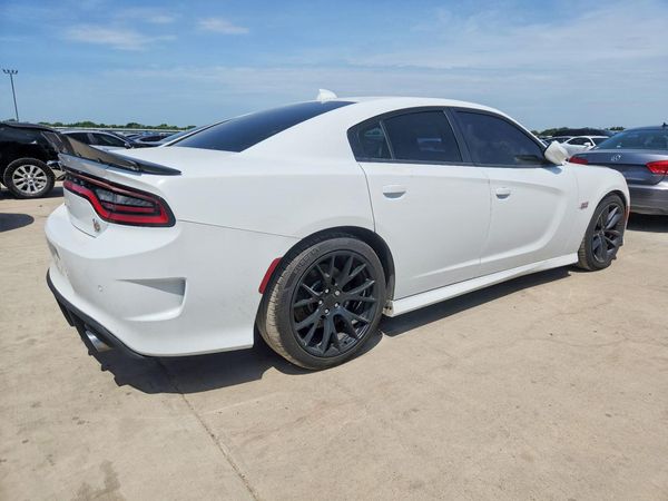 2019 DODGE CHARGER Scat Pack