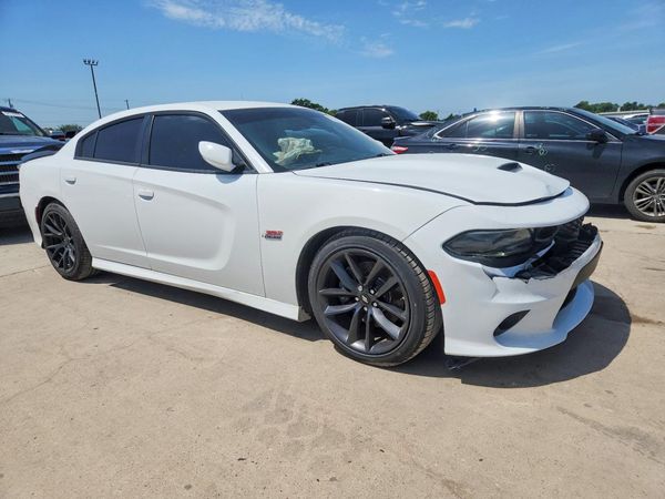2019 DODGE CHARGER Scat Pack