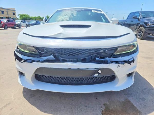 2019 DODGE CHARGER Scat Pack