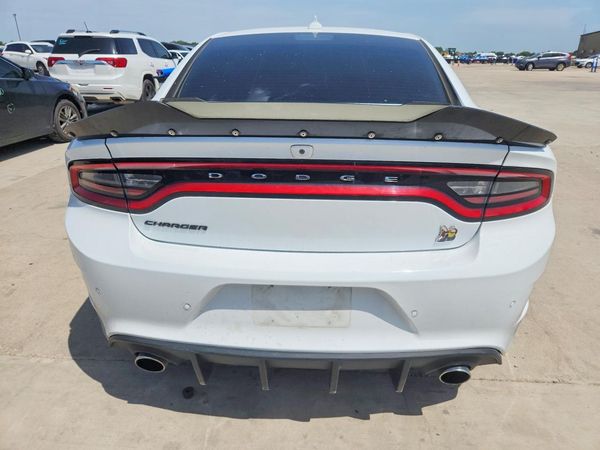 2019 DODGE CHARGER Scat Pack
