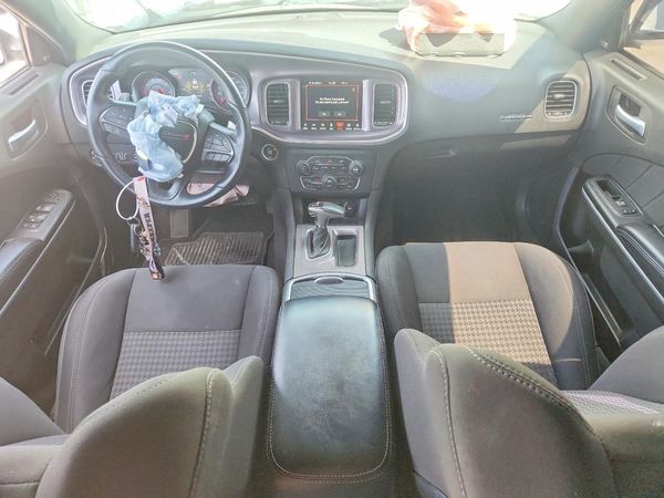 2019 DODGE CHARGER Scat Pack