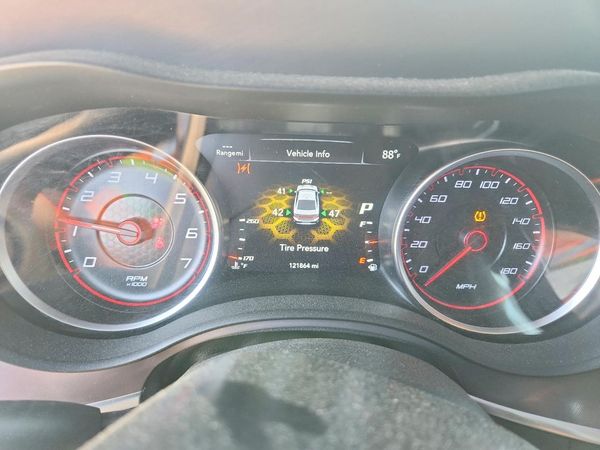 2019 DODGE CHARGER Scat Pack