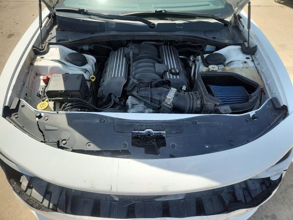 2019 DODGE CHARGER Scat Pack