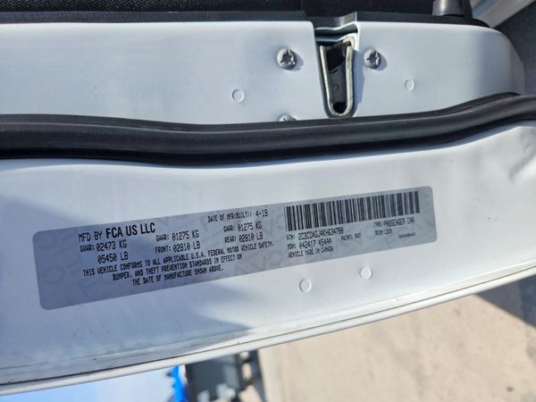 2019 DODGE CHARGER Scat Pack