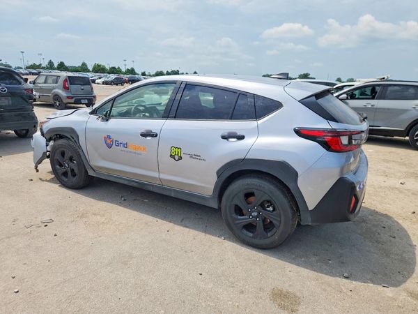 2025 SUBARU CROSSTREK