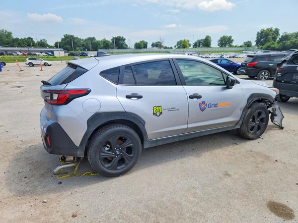 2025 SUBARU CROSSTREK