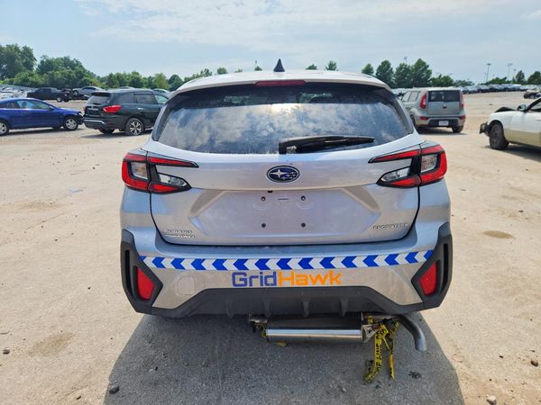 2025 SUBARU CROSSTREK