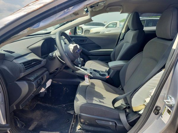 2025 SUBARU CROSSTREK