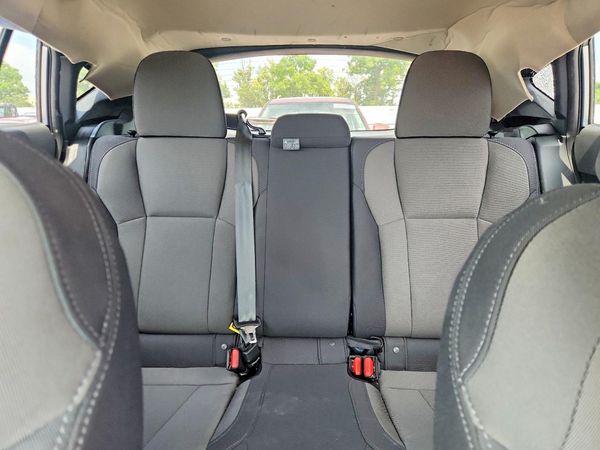 2025 SUBARU CROSSTREK