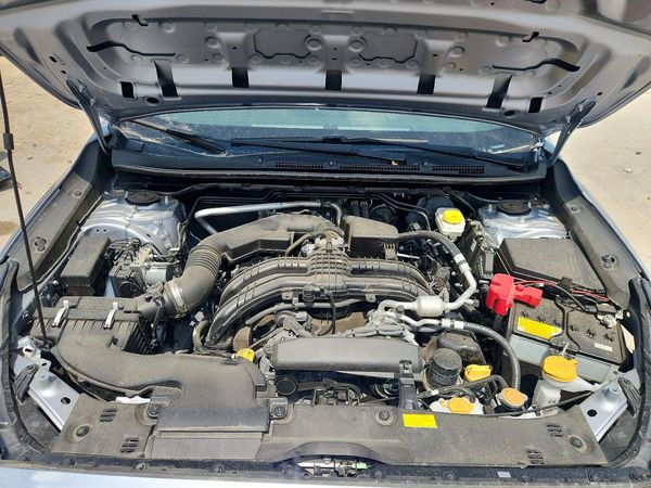 2025 SUBARU CROSSTREK