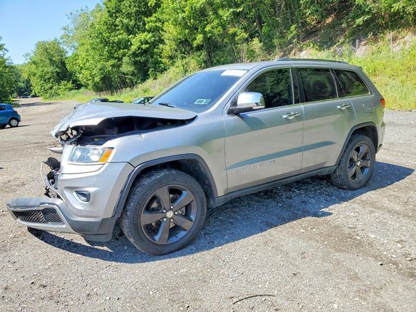 2014 JEEP CHEROKEE — DSFA — Front 3/4