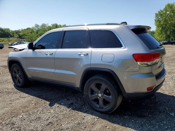 2014 JEEP CHEROKEE Limited — DSRA